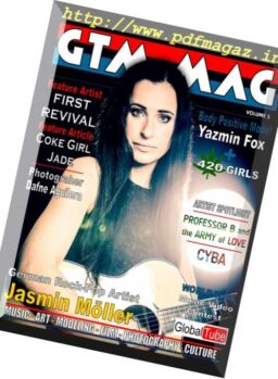 GTM Mag – Vol. 3, 2017