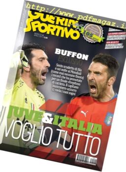 Guerin Sportivo – Aprile 2017