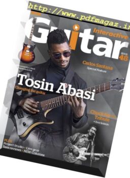 Guitar Interactive – Issue 48, 2017