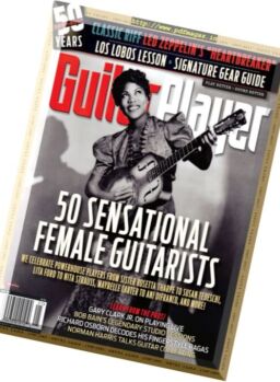 Guitar Player – May 2017