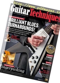 Guitar Techniques – May 2017