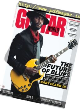 Guitar World – May 2017