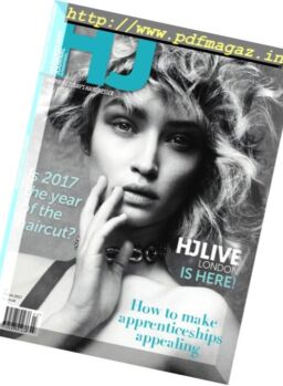 Hairdressers Journal – March 2017