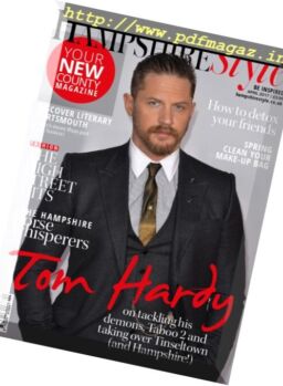 Hampshire Style – April 2017