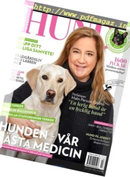 Harliga Hund – Mars 2017