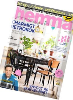 Harligt Hemma – Nr.5, 2017