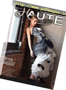 Haute Ohio Magazine – Spring 2017