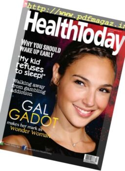 Health Today Malaysia – April 2017