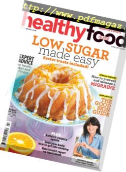 Healthy Food Guide UK – April 2017