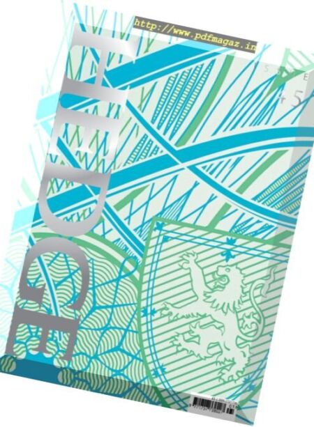 Hedge – Issue 45, 2017 Cover