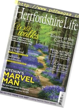 Hertfordshire Life – April 2017
