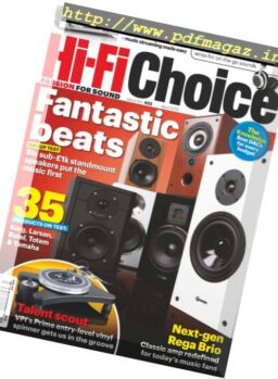 Hi-Fi Choice – April 2017