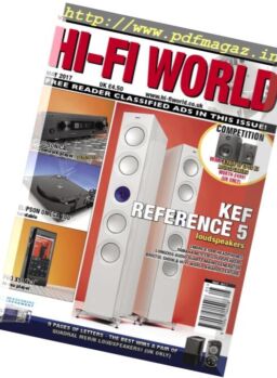 Hi-Fi World – May 2017