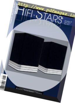 HiFi Stars – Marz-Mai 2017