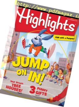 Highlights for Children – May 2017