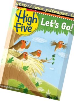 Highlights High Five – May 2017