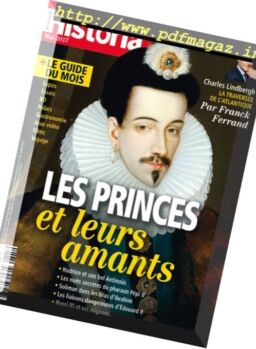 Historia – Mai 2017