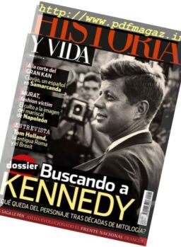 Historia y Vida – Mayo 2017