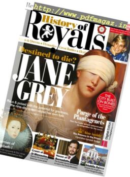History of Royals – April 2017