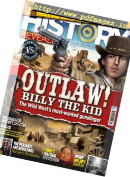 History Revealed – April 2017