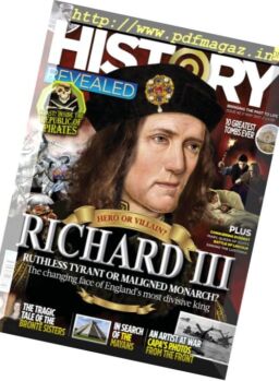 History Revealed – Issue 42, May 2017