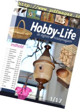 Hobby-Life – Nr.1, 2017