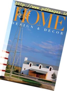 Home Design & Decor Austin-San Antonio – April-May 2017