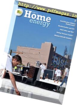 Home Energy – Spring 2017