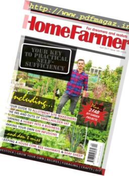 Home Farmer – April 2017