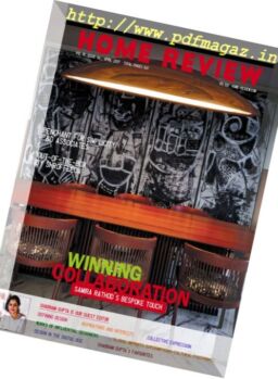 Home Review – April 2017