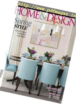 Home&Design – March-April 2017
