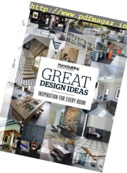 Homebuilding & Renovating – Great Design Ideas 2017