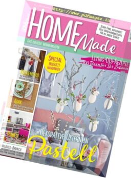 HomeMade – Nr.2, 2017