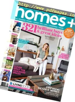 Homes+ – April 2017