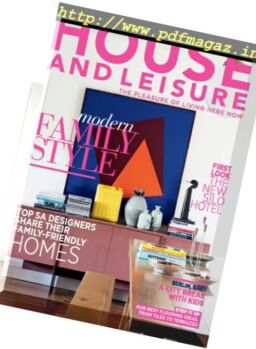 House and Leisure – May 2017