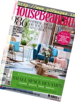 House Beautiful UK – May 2017