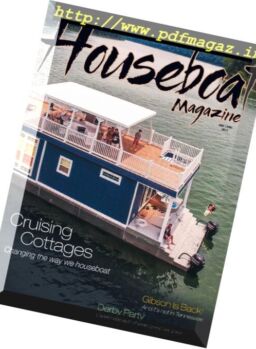Houseboat Magazine – May-June 2017