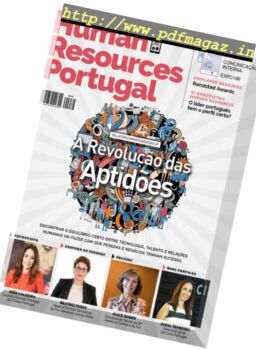 Human Resources Portugal – Marco 2017