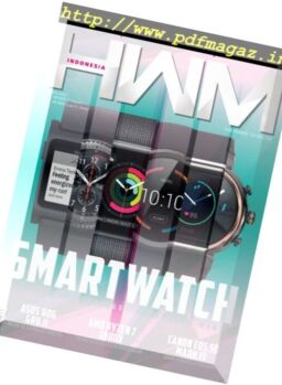 HWM Indonesia – April 2017