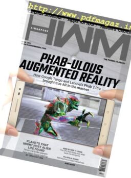HWM Singapore – April 2017
