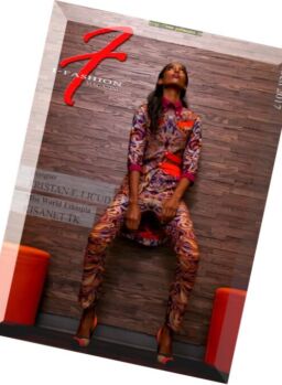 I-Fashion Magazine – March 2017