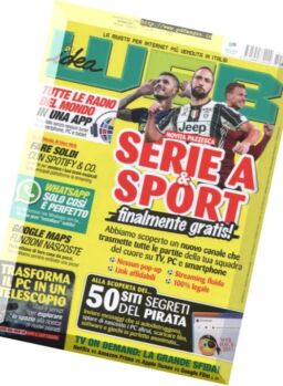 Idea Web – Aprile 2017