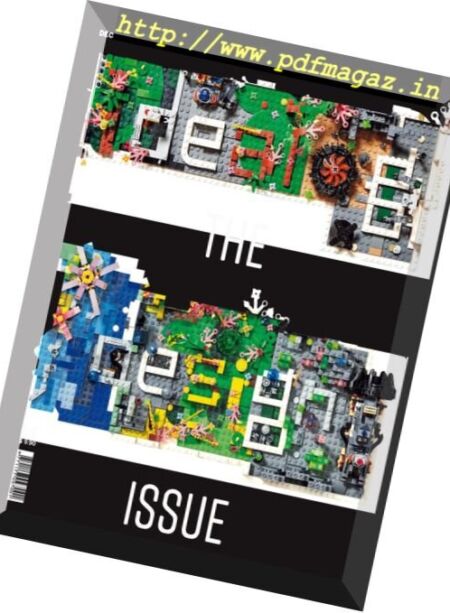 Idealog – December 2016 – January 2017 Cover