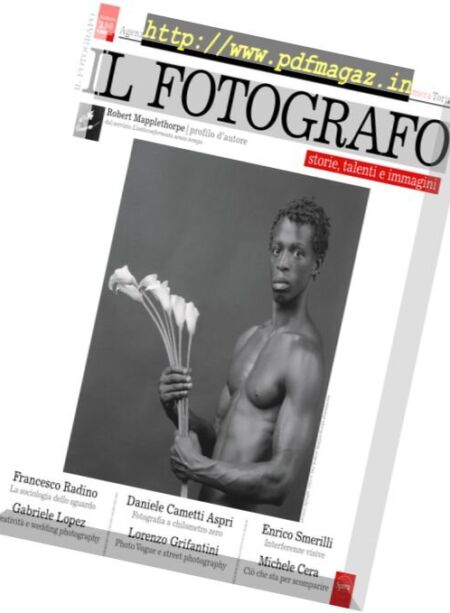 Il Fotografo – Febbraio 2017 Cover