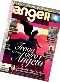 Il Mio Angelo – Gennaio-Febbraio 2017