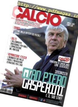 Il Nuovo Calcio – Aprile 2017
