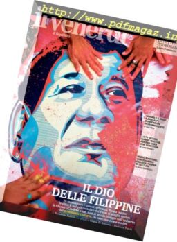 Il Venerdi di Repubblica – 24 Febbraio 2017