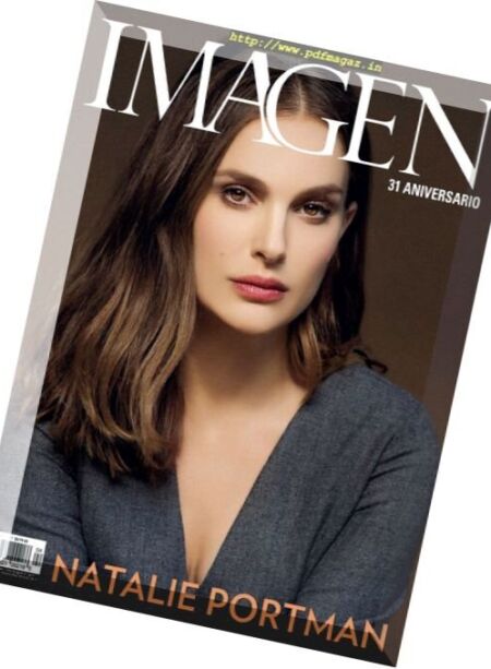 Imagen Magazine – Abril 2017 Cover
