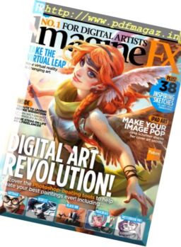 ImagineFX – June 2017