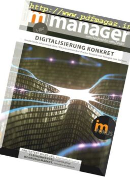Immobilienmanager – Nr.3, 2017